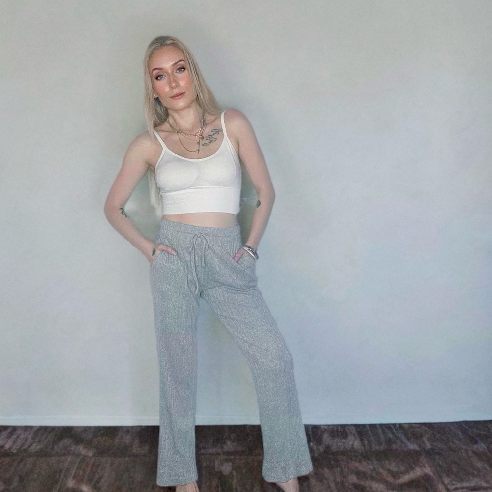 Women's Grey Alkemy Pants